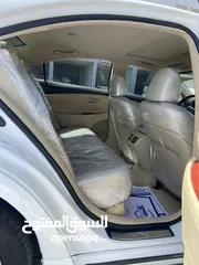  9 لكزس ES350 2007 للبيع