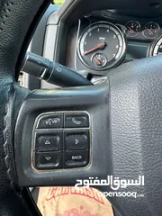  18 Dodge Ram Laramie 2012  ‎دودج رام لارمي.