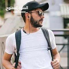  15 سماعة Jbl T110BT (Oregenal)