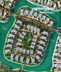 4 فيلا راقية ب6 غرف للبيع في الموج / huge 6 bedroom villa in Almouj(free holding all nationalities)