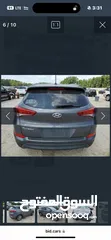  17 Hyundai Tucson2017