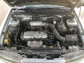  2 كيا ال93 محدثه بالكامل 95 للبيع