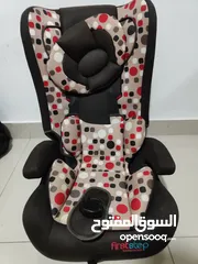  1 Baby seat for car