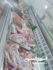  20 محل بيع اللحوم والدواجن