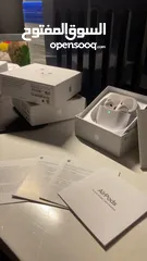  8 Airpod’s 4 — اصلي مضمون   Best Quality  ايربودز جديدة