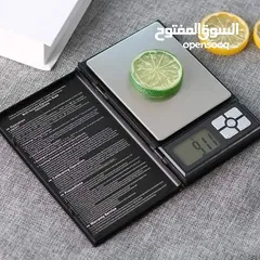  26 الأكثر دقة ميزان الذهب و المجوهرات بأحدث شكل و جودة عالية يزن 0.01 متعدد الاستخدام