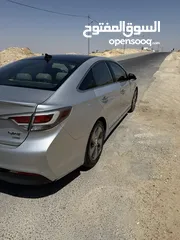  5 Hyundai Sonata 2017 Limited