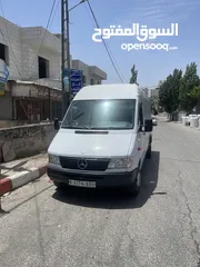  4 باص 412 منفوض جديد مرخص وفي تئمين باص ما شاء الله من ناقصو اشي