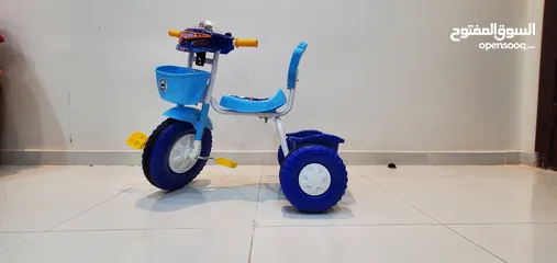  8 دراجات اطفال