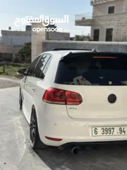  15 Golf gti mk6 2012  2.000 tsi