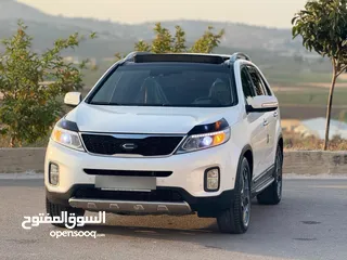 1 كيا سيرنتو 2013