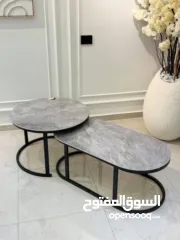  1 أطقم طاولات