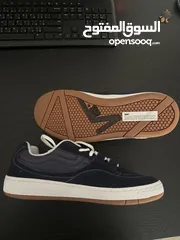 4 Vans Speed LS Shoes Navy 44.5