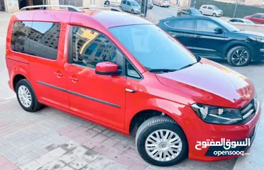  6 فلوكس فاجن كادي 2020