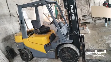  1 TCM موديل 2005 للبيع