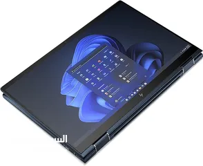  6 HP Elite Dragonfly 13.3" Touchscreen 2 in 1 Core i5 Laptop