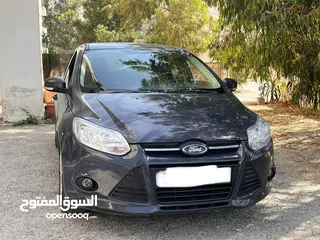  1 فورد فوكس 2014 للبيع
