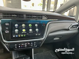  12 Chevrolet Bolt 2023 EV 2LT فل اضافات