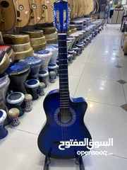  7 جيتار ألفيس كلاسك