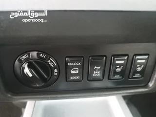  19 بكم نيسان نافارا 2009 للبيع مواصفات اروبيه أعلى صنف