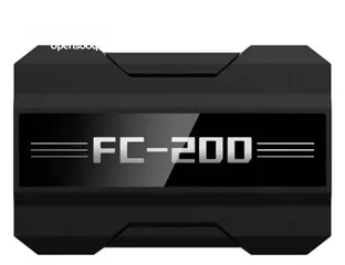  3 يتوفر لدينا مبرمجة FC_200 يدعم تعديل الملفات Module cloning