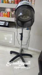  8 بيع اجهزة مركز عناية بشرة بسبب السفر