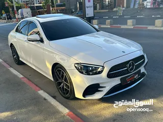  5 Mercedes-Benz E220