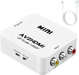  1 محول AV لHDMI
