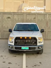  1 فورد بيكب F-150 2017 للبيع