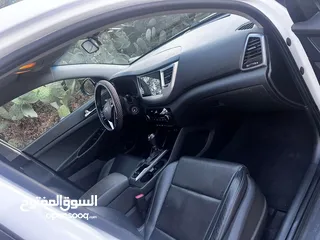  4 هونداي توسآن 2016 ، نخب