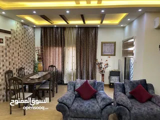  13 شقة مفروشة فاخرة للإيجار في الشميساني
