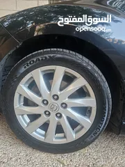  9 مازدا 6 لون اسود متليك