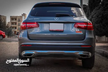  24 mercedes GLC 350 plug in Hybrid 2019