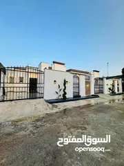  1 عدد2فيلات ارضيات بسعر ممتاز310للواحد الكحيلي مقابل مسجد فاطمة الزهراء