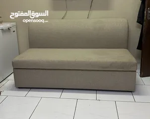  1 Single piece Sofa for sale (160x85cm)