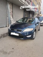  1 فورد مونديو 2012 بحالة نادرة – محرك تيربو قوي واقتصادي، فحص نُخَب وسعر مغري لا يفوّت