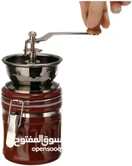  2 مطحنة قهوة . اليدوية . الانتيكا وبسعر خرافي