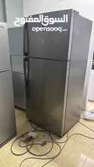  7 refrigerators for sale in working and neat condition