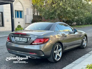  10 مرسيدس SLC 200 بدي كت ام جي