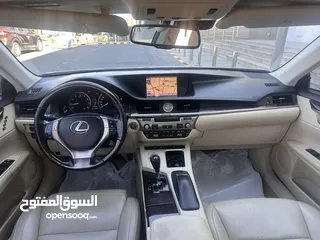  4 لكزس ES350