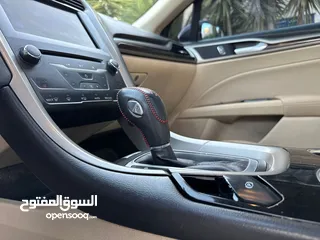 7 فورد فيوجن 2013 فحص كامل فل كامل اعلى صنف