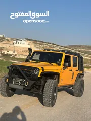  9 جيب رانجلر