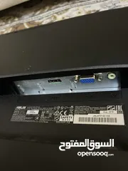  3 شاشة Asus 24 بوصة