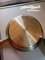  2 قلاية  ستانلس ستيل اصلية