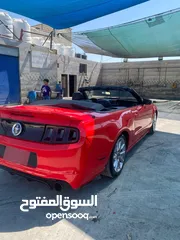  8 فورد موستنج كشف  2013