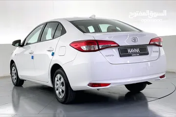  6 2022 Toyota Yaris SE / E  • Flood free • 1.99% financing rate