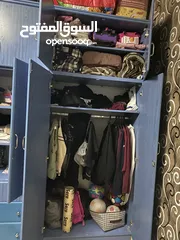  2 خزانه طابقين