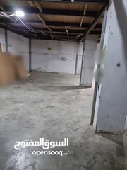  2 محلات مع سدة للايجار بسعر ممتاز