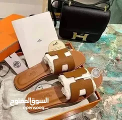  1 نعال hermes من 36 الى 41