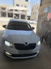  5 سكودا اوكتافيا2015